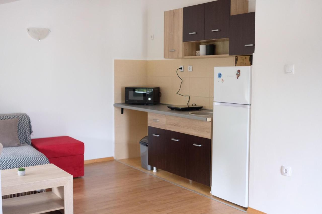 Teo Apartment Podgorica Exterior photo