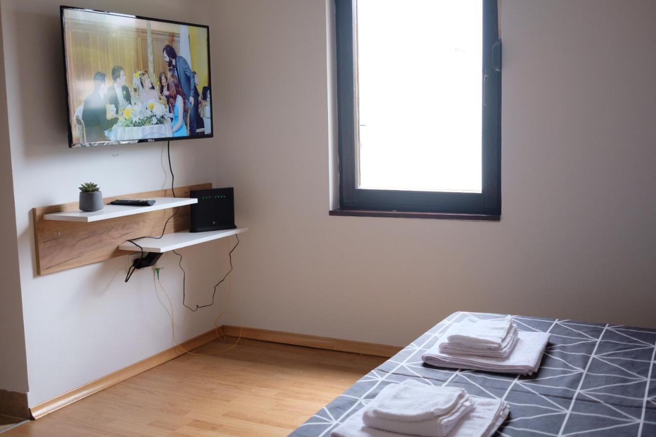 Teo Apartment Podgorica Exterior photo